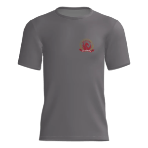 Solid Logo Shirt Sleeve T-Shirt